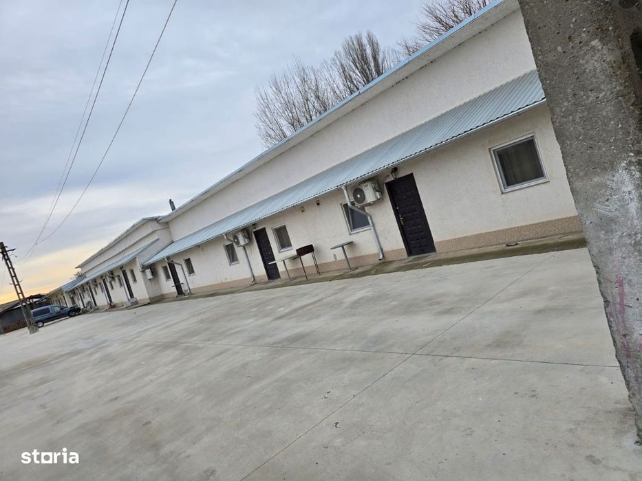 Vand /schimb constructii in suprafata de 977 mp+ teren aferent 1920 mp