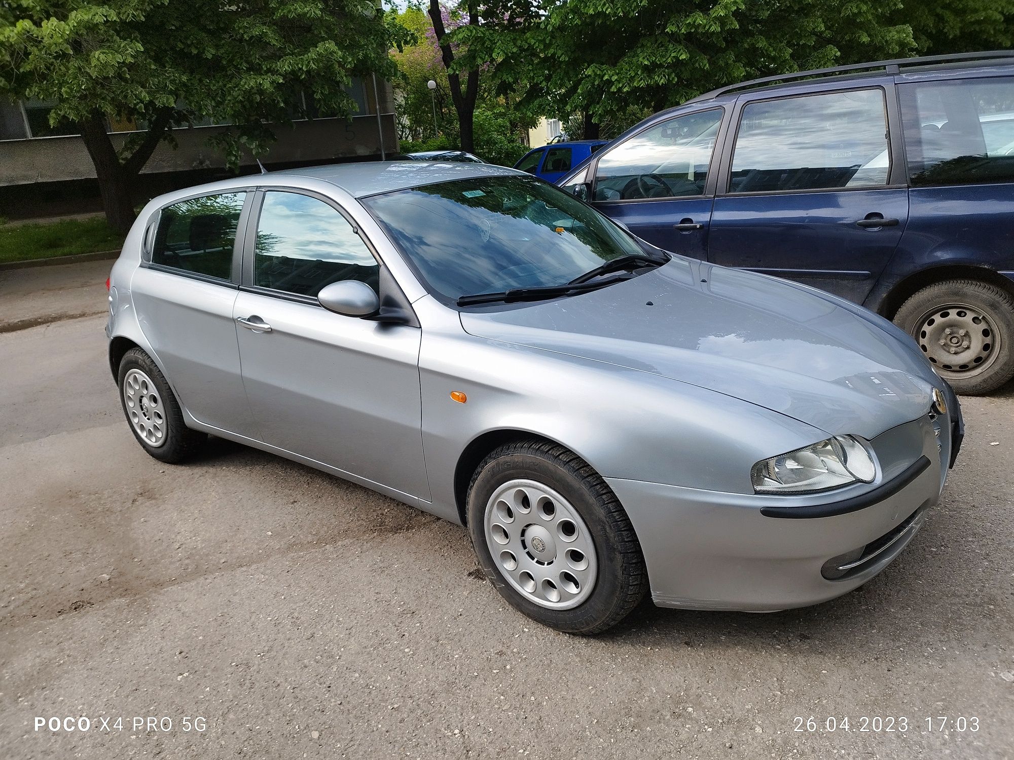 Alfa Romeo 147 1.6 Twin Spark