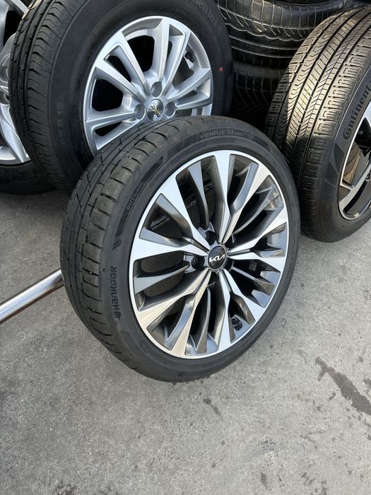 Kia8 diska balon orginal 1 dona sapaska yangi