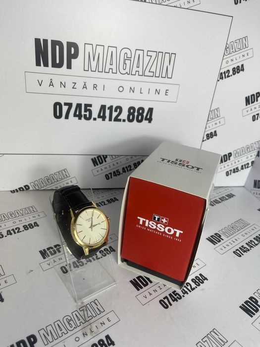 NDP Amanet NON-STOP Bld.Iuliu Maniu 69 CEAS TISSOT WTST01213 (45159)