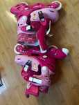 Role reglabile Barbie 27-30