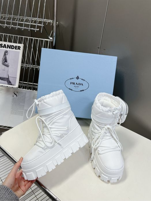 Cizme Prada , calitate premium , pe comanda , noi , 38