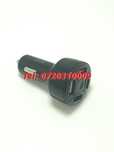 Incarcator Universal Masina Auto 4 Porturi Bricheta Usb Qc Fastcharge