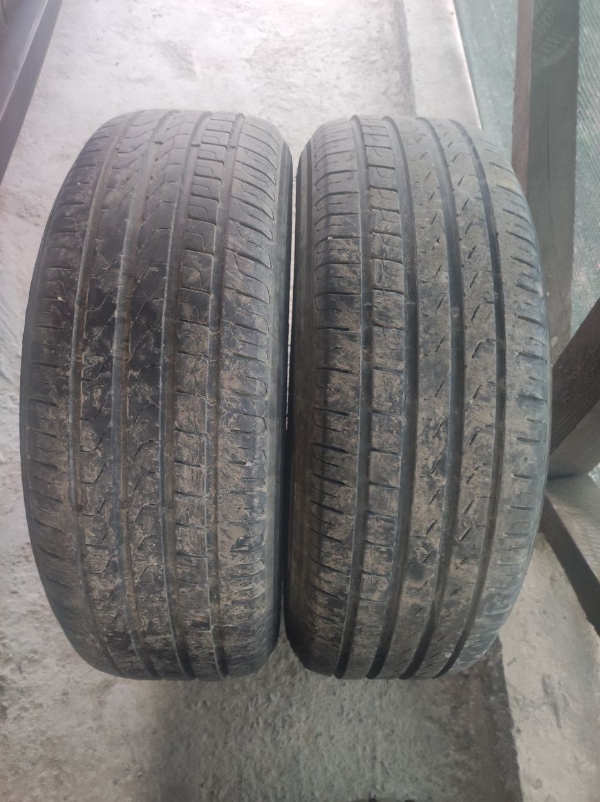 Cauciucuri de vară Pirelli 215/65 r17