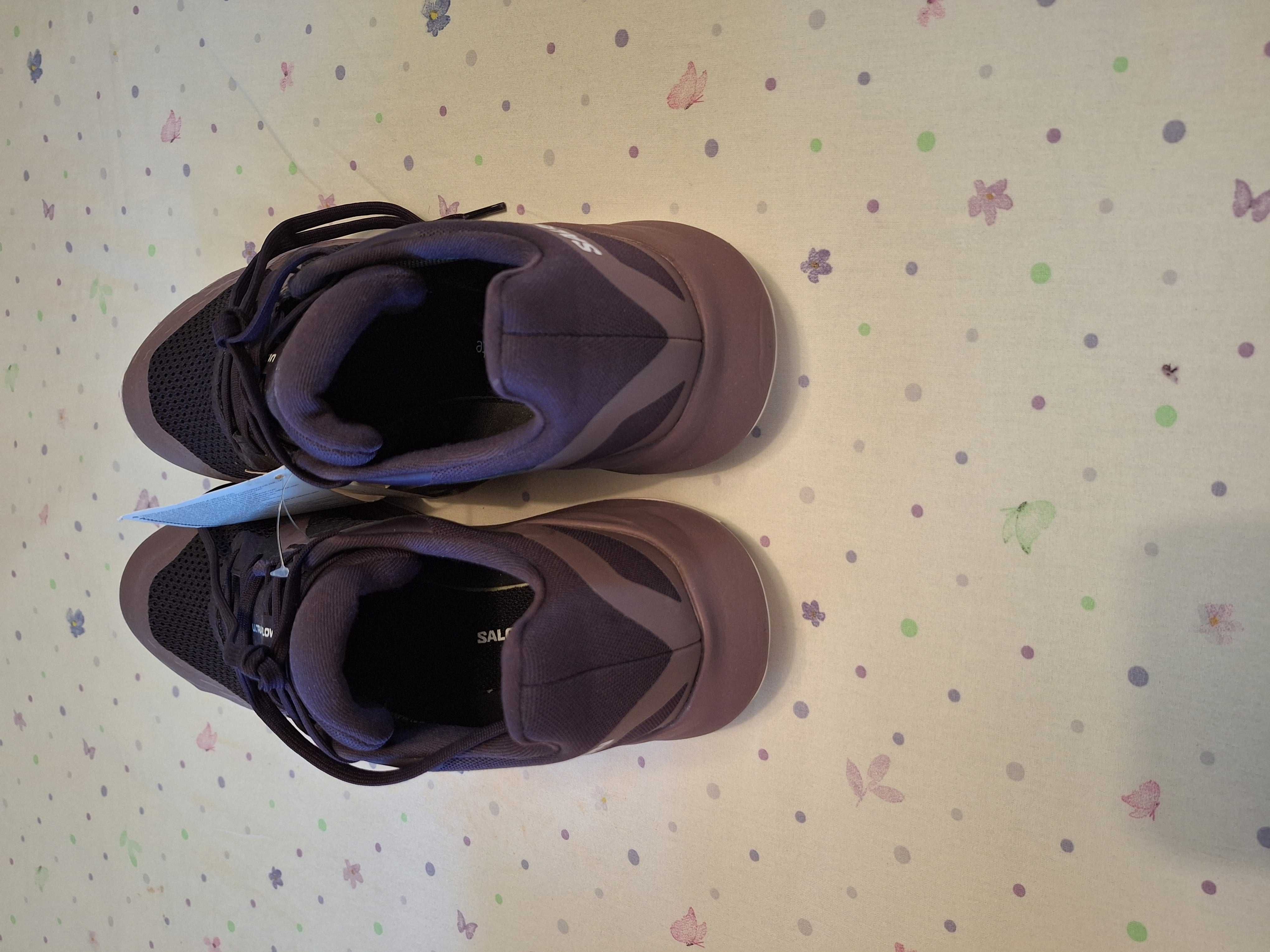 Мъжки маратонки SALOMON Ultra Flow GTX