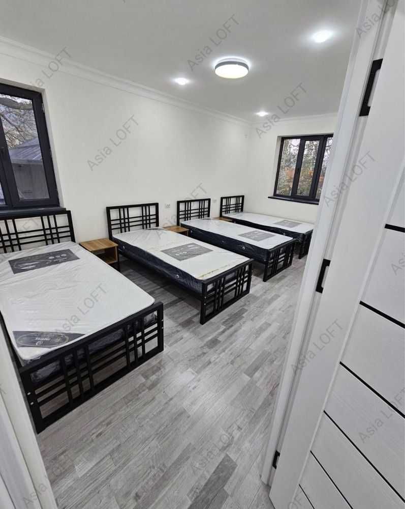 Krovatlar Krovat Loft krovat Двухэтажное кроват Кроватлар железное лш