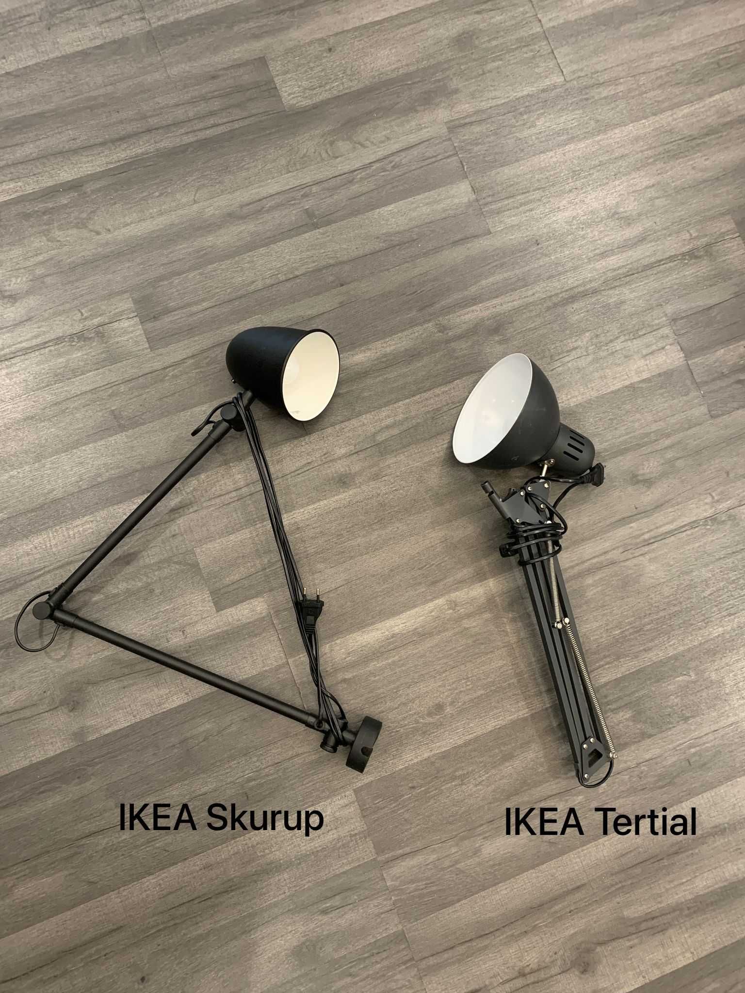 Lămpi/ veioze LED IKEA de birou