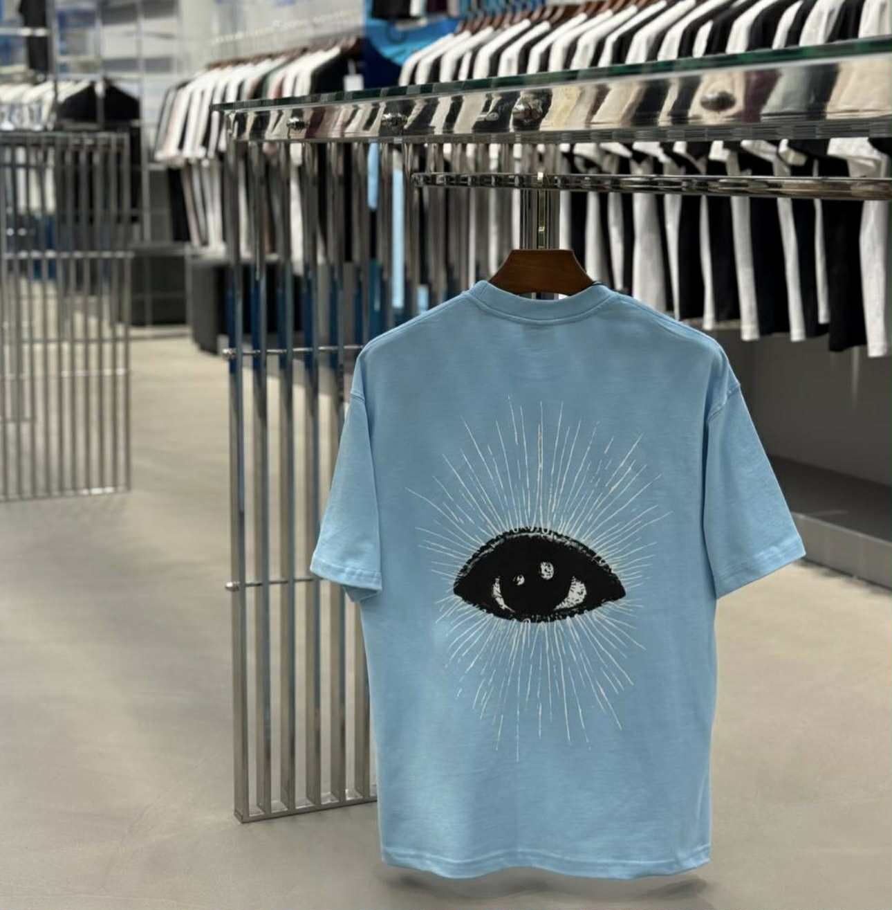 Мъжка тениска Balenciaga