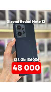 Xiaomi Redmi Note 12 | 128 Gb | т36036