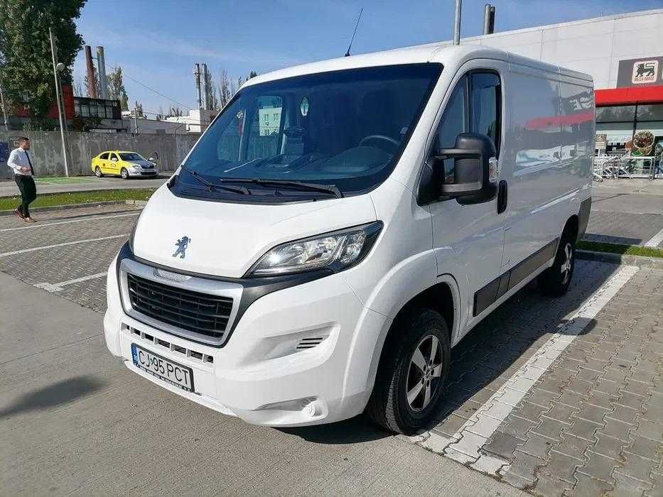 Peugeot Boxer 2019