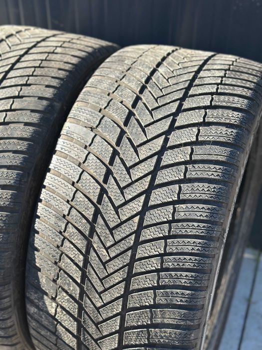 BridgeStone 315/35R21 - Stare excelenta, DOT 2022, Livrare Rapida!
