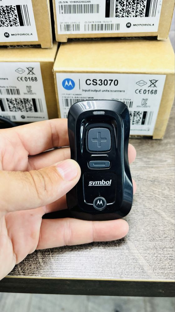 Scanner cod bare Motorola Symbol CS3070