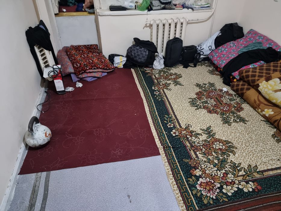 Kvartira: Sampi, Madaniyat, Selxoz. 1 ta talaba yigit olamiz