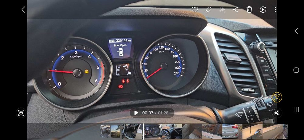 Hyundai i30 1.4 crdi diesel 2014 stare buna