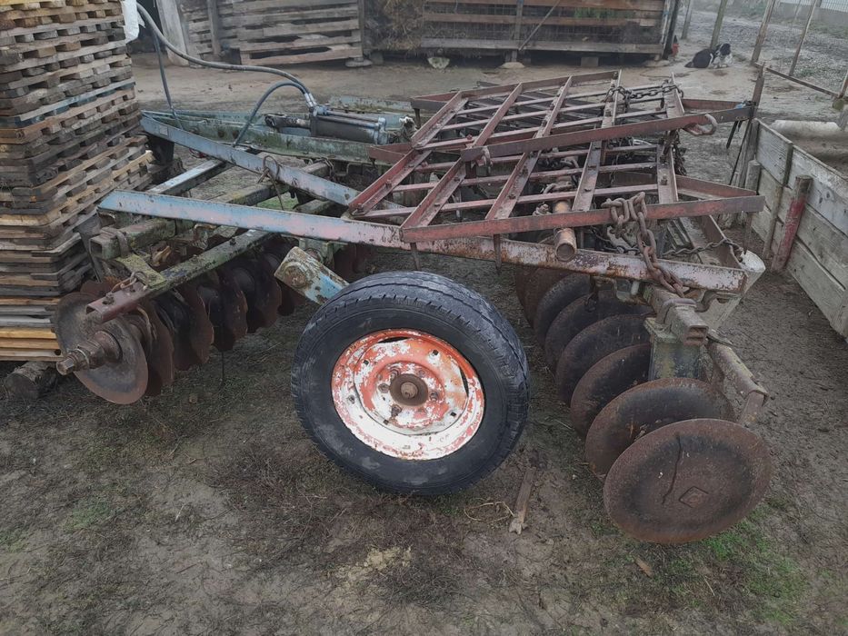 Vând disc românesc