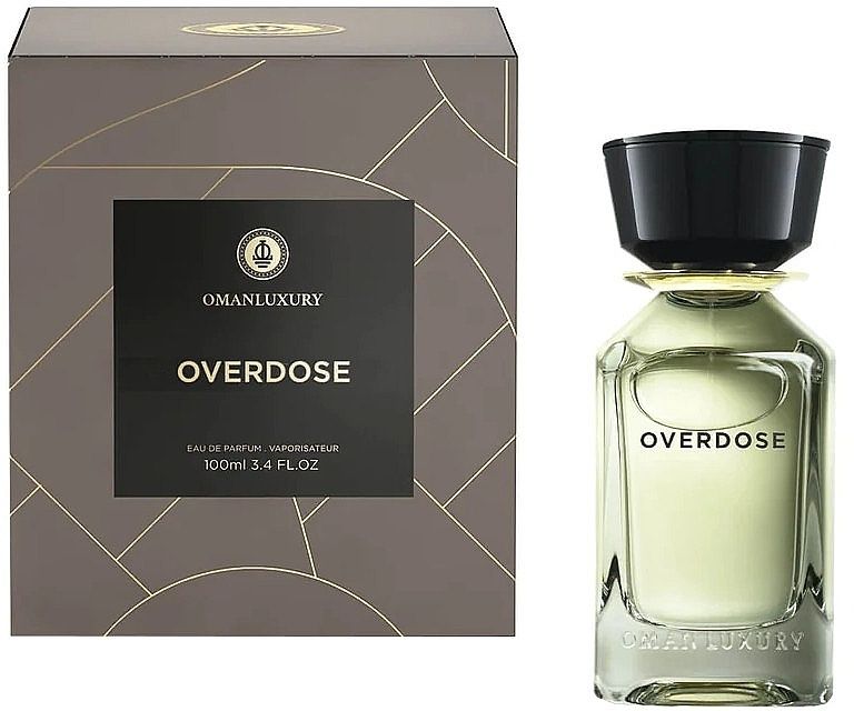 Роскошный парфюм Overdose Omanluxury