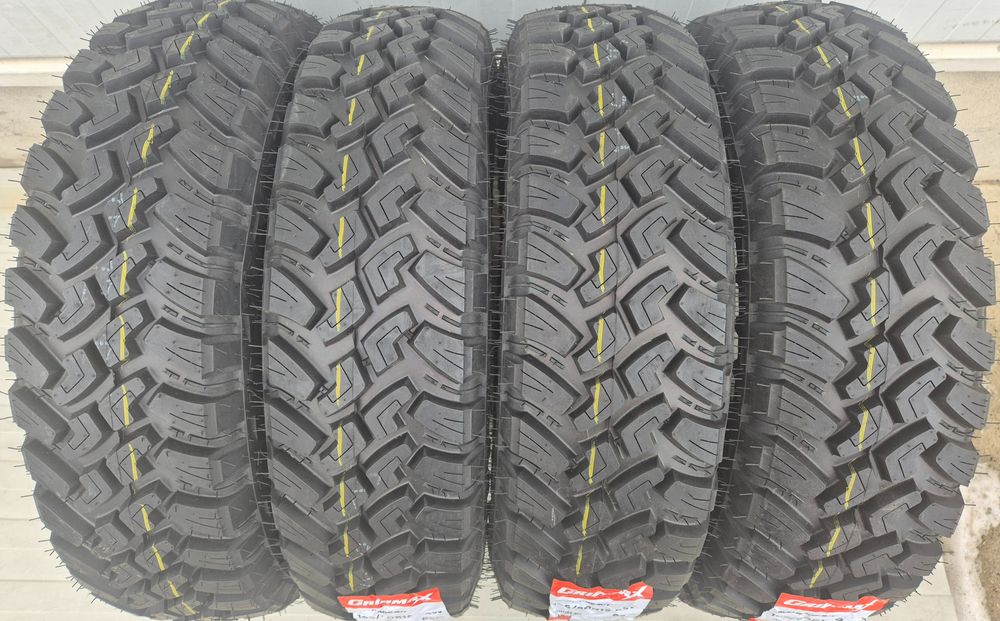 195/80 R15, 96Q, GRIPMAX MudRage M/T, Anvelope Mud Terrain M+S