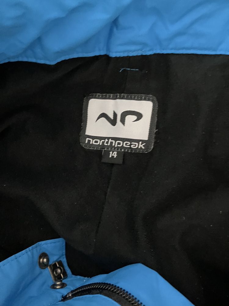 Pantaloni ski Northpeak