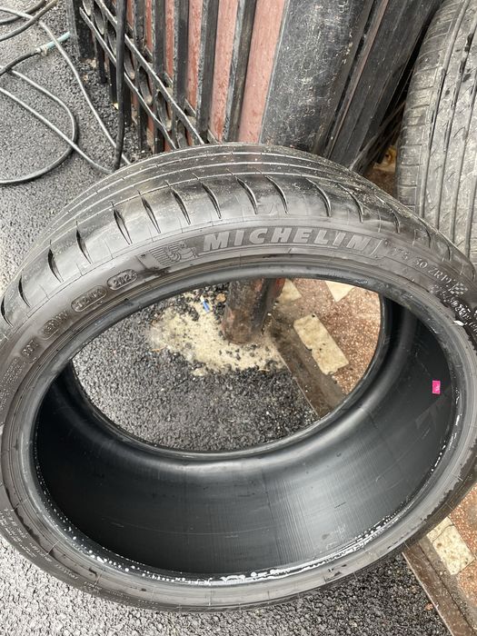 Anvelope vara MICHELIN PS 4S 275/30/19 HANKOOK 245/35/19