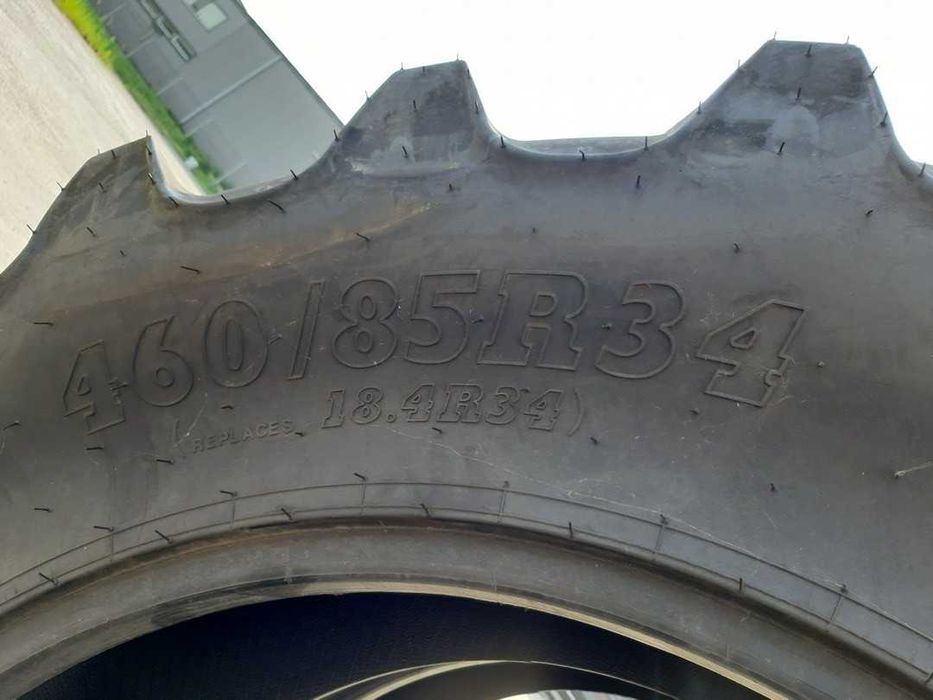 460/85 R34 Cauciucuri noi agricole BKT AGRIMAX Anvelope tractor
