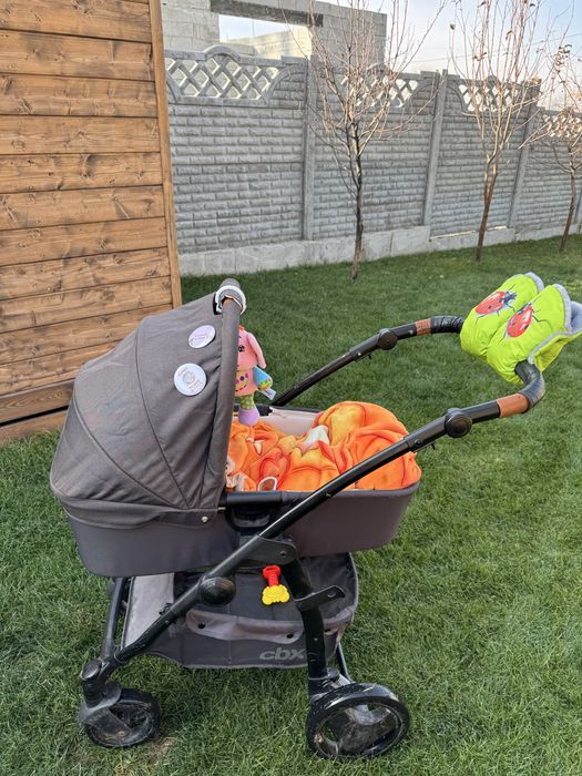 Продам коляску Cybex Leotie