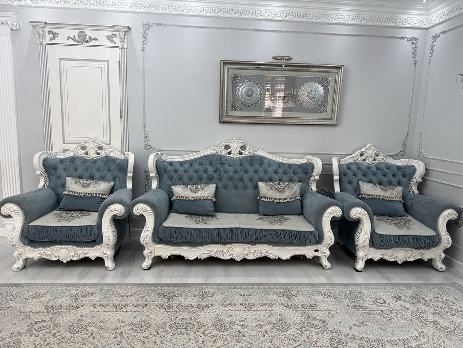 Отличная мягкая мебель