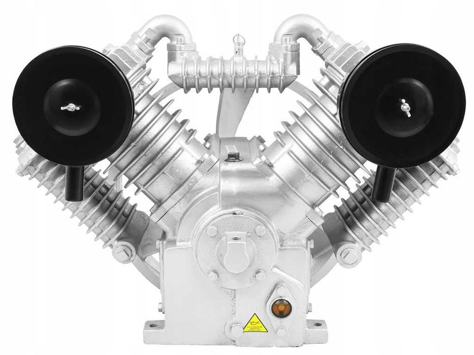 Cap compresor 4 cilindri pistoane 200-500L 1350L min 12.5bar (V81138)