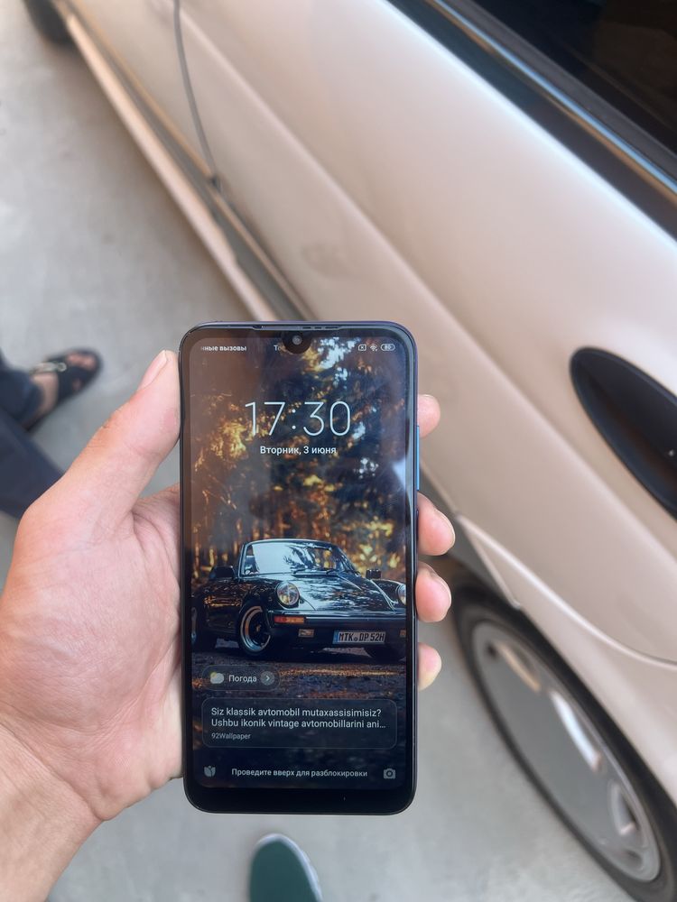 Redmi 7 32/gb srochna sotiladi