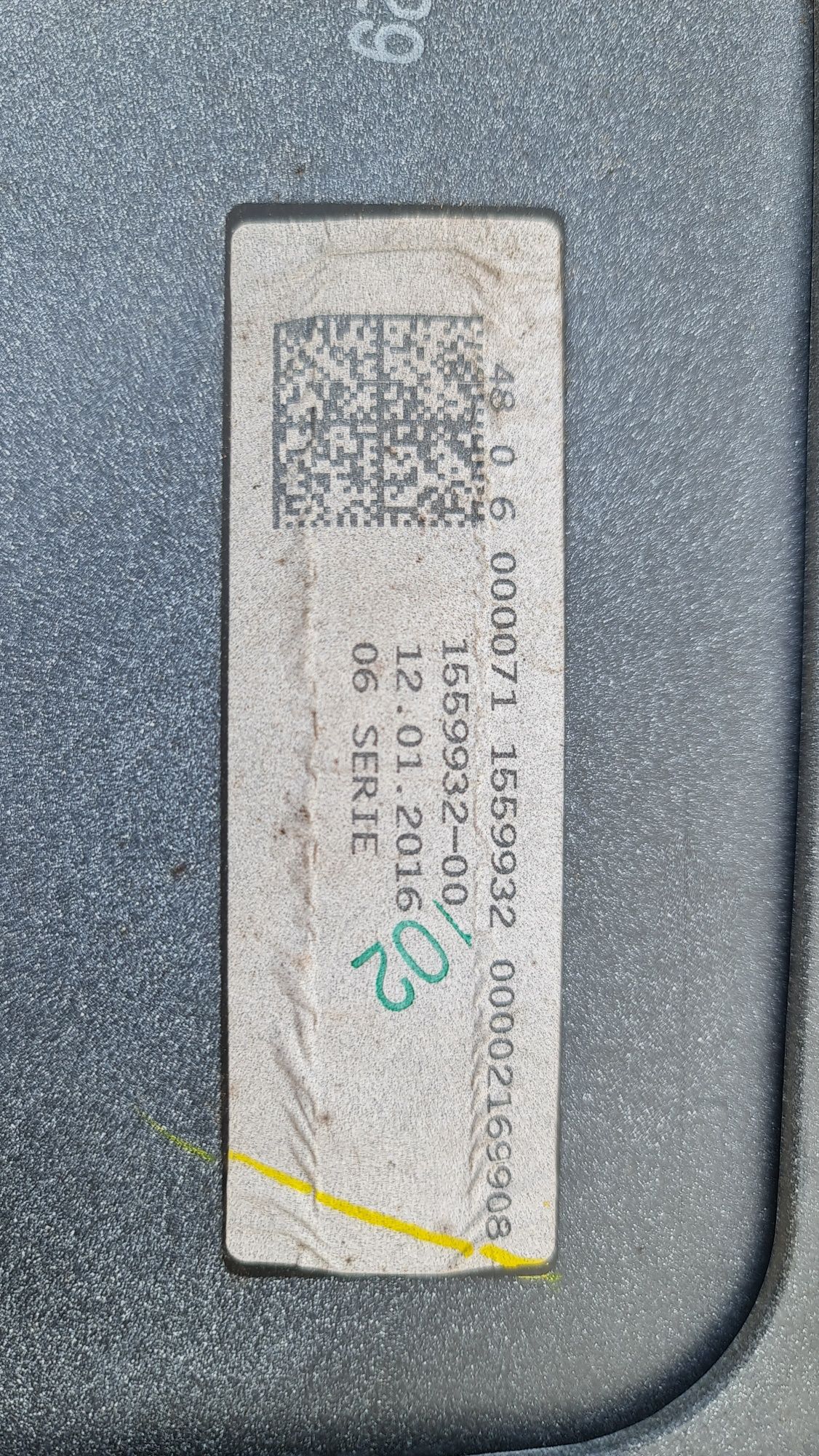 Usa portiera dreapta fata BMW i3 i01