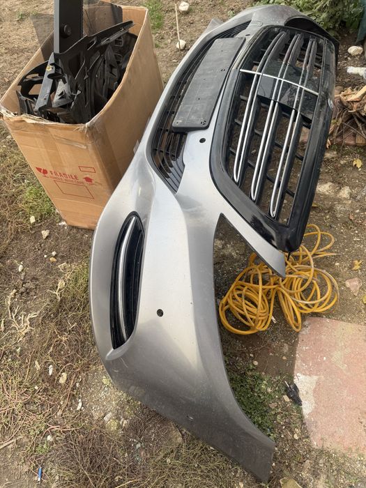 Vand bara originala + grilă mercedes S class w222 !