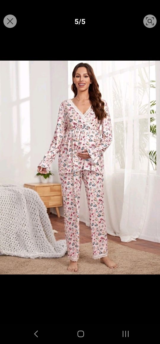 Лот Дрехи за бременни M/L - H&M, Shein