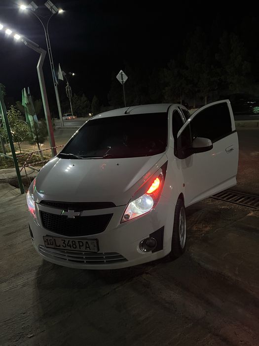 Срочно сотилади chevrolet spark 2010 2 позиция