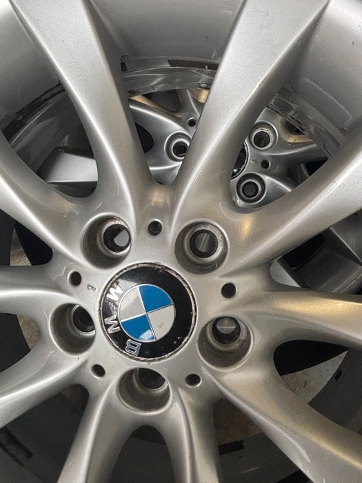 Jante originale aliaj BMW 18 țoli seria 1