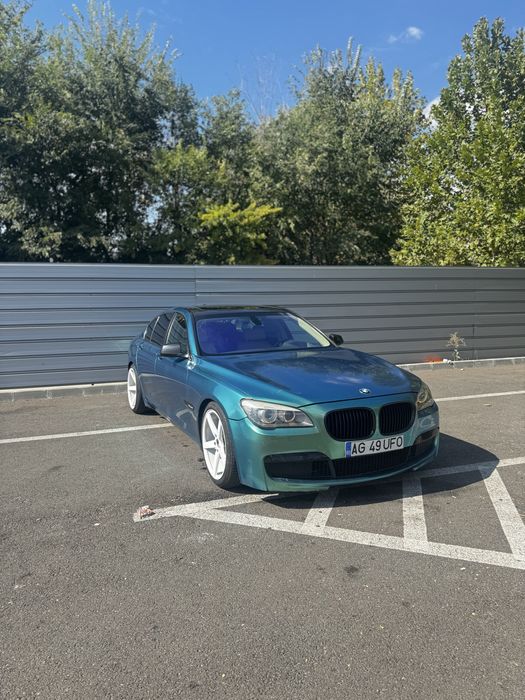 Vand Bmw seria7 f01