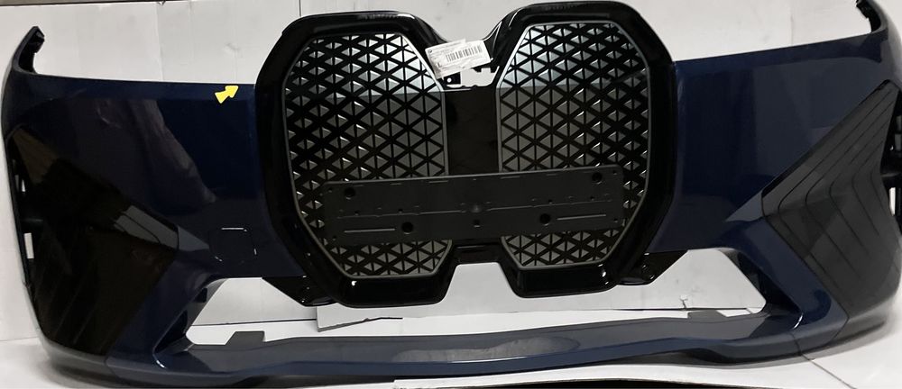 Bara fata BMW IX I20 M-pachet