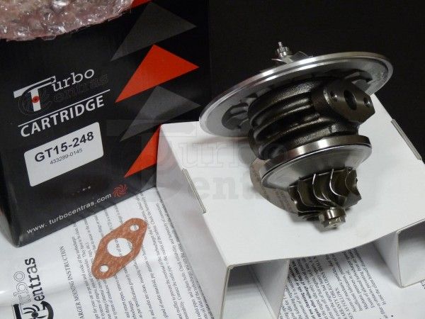 Turbo cartridge ТУРБИНА променлива геометрия КАРТРИДЖ ремонт