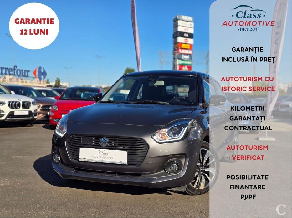 Suzuki Swift Suzuki Swift 1.0 benzina 2018 - Automata