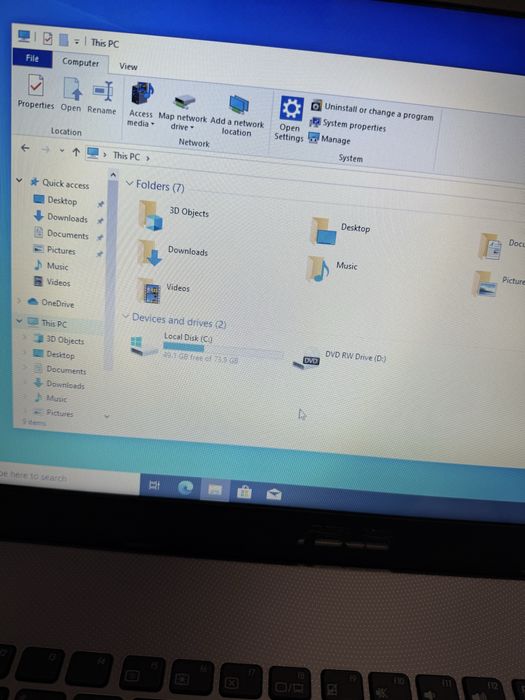 Laptop Asus R510D