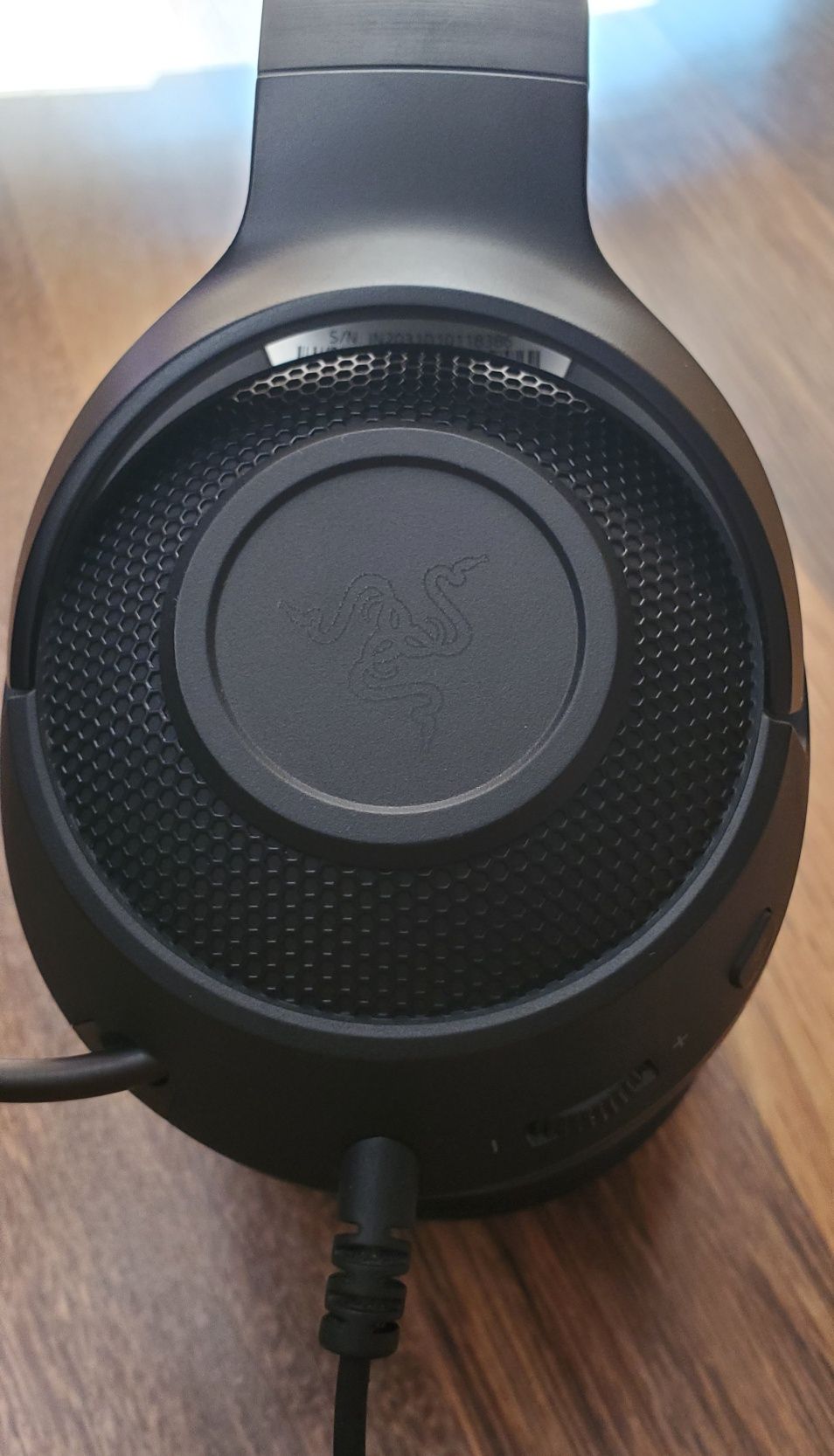 Слушалки с микрофон: Razer Kraken X Ultralight - V1
