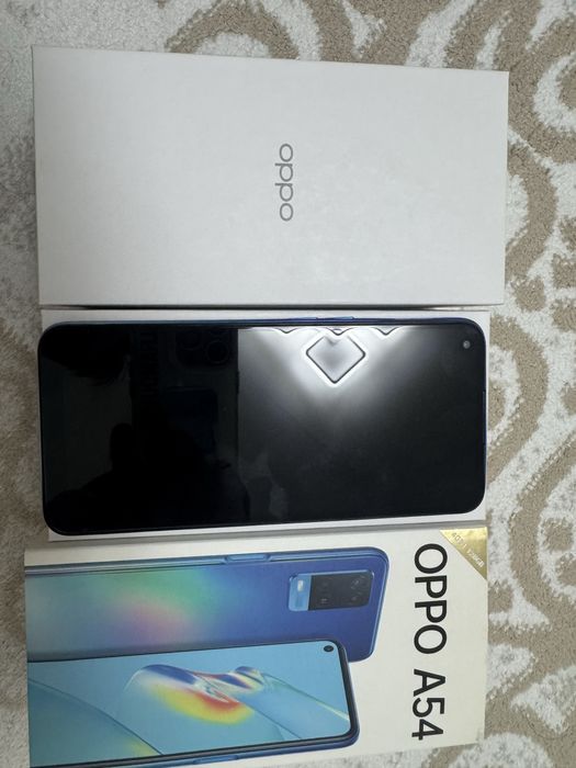 Продам Оппа А54 128 гигабайт