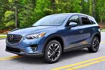Mazda CX-5 2.2D///1, 5D на части!