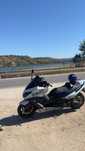 Yamaha t-max 500 2010г