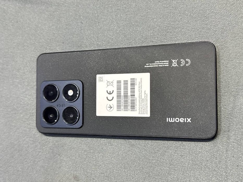 Xiaomi 14 T sotiladi holati zoʻr yengidey turipti