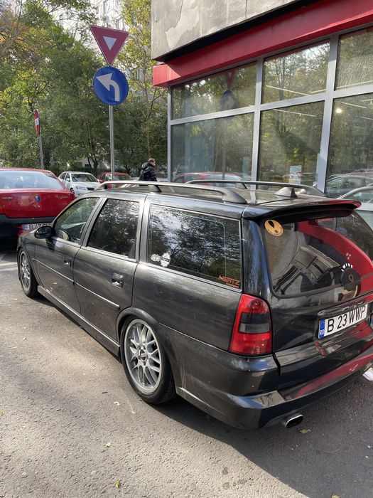 Opel vectra b zender/opc de fabrica