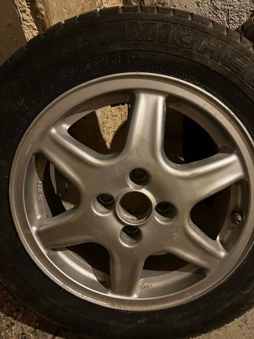 15” BBS джанти за VW и Honda