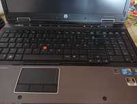 Laptop HP Elitebook8540w