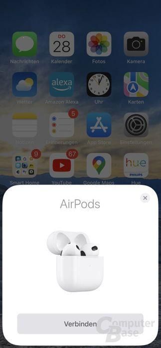 Air pods Pro Lux 1:1 Wireless / +BASS / Доставка