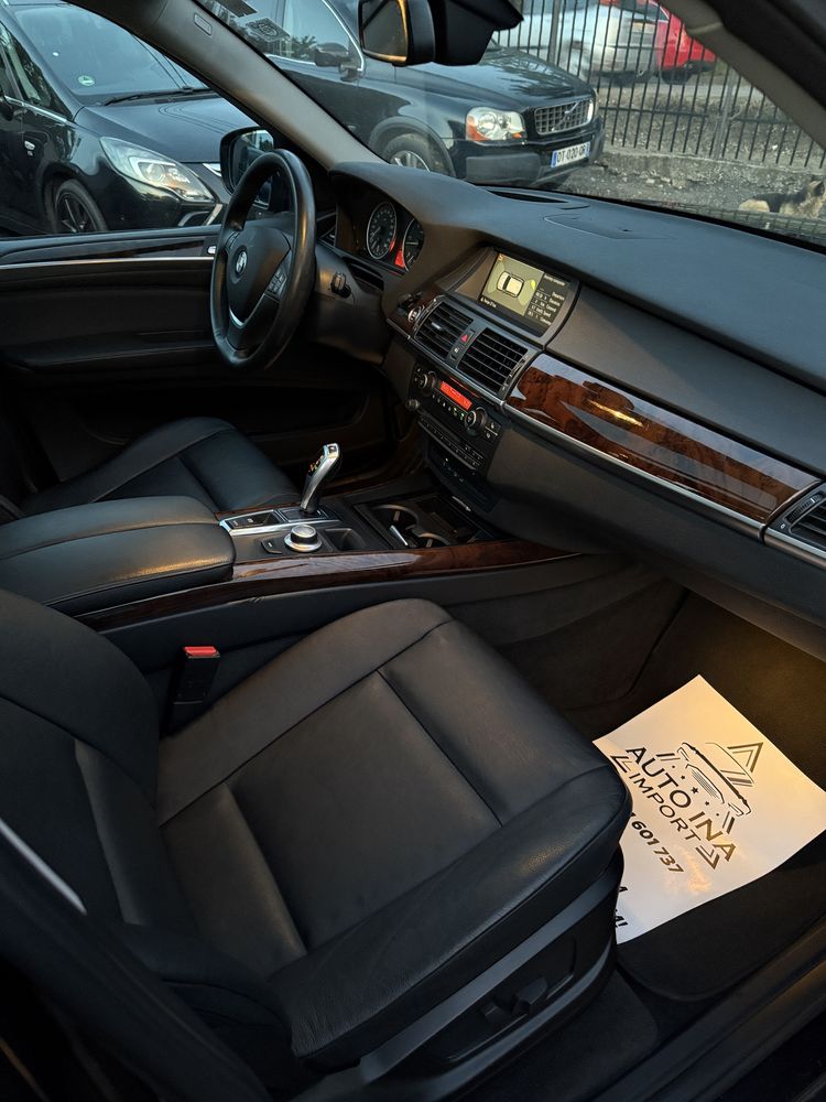 Posibilitate Rate BMW X5 Head Up, Dynamic Drive, Panoramic, Garantie!