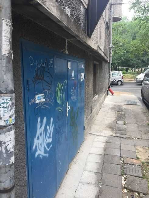 Дава се под наем Гараж / Паркомясто в Пловдив, Център - 20 кв.м за 102 € - Снимка #2