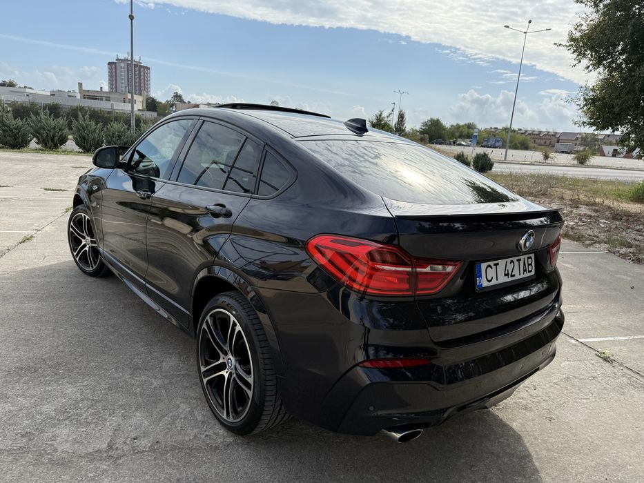 Vand/schimb BMW x4 f26